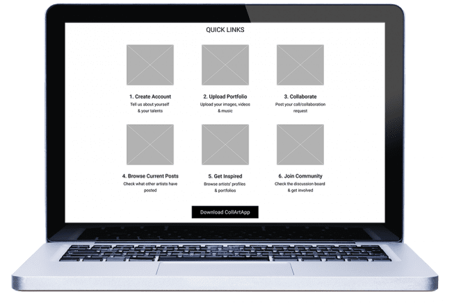 Wireframe-Desktop-Home-Quick Links