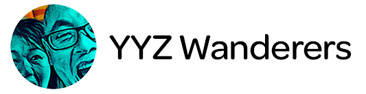 YYZ Wanderers logo in colour