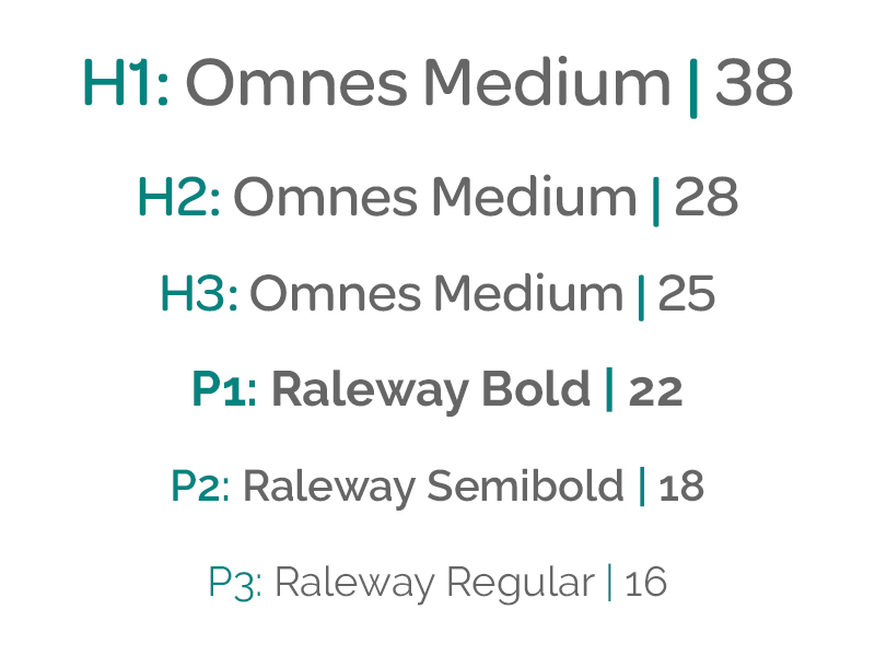 YYZ Wanderers Typography Guide