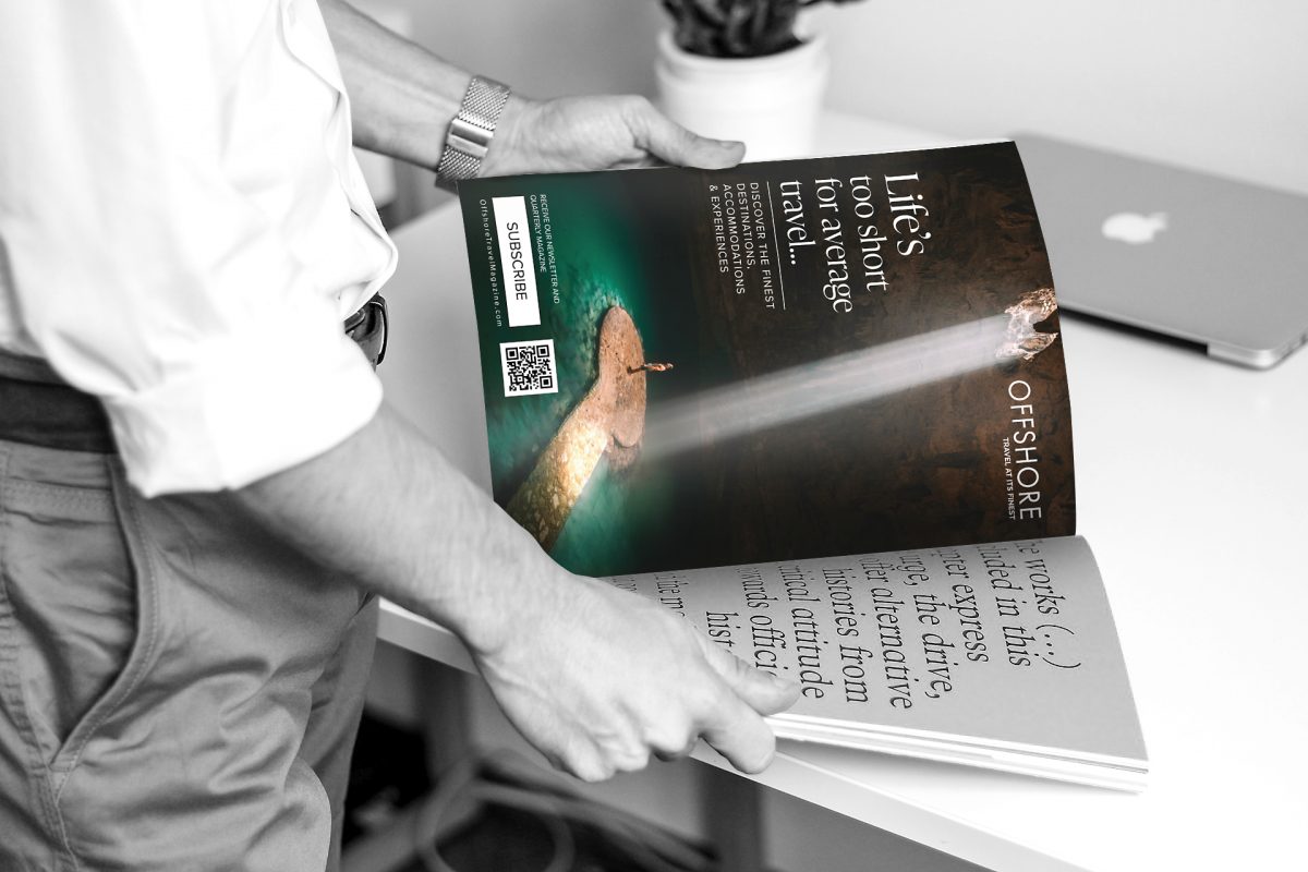 OFFSHORE Magazine Ad