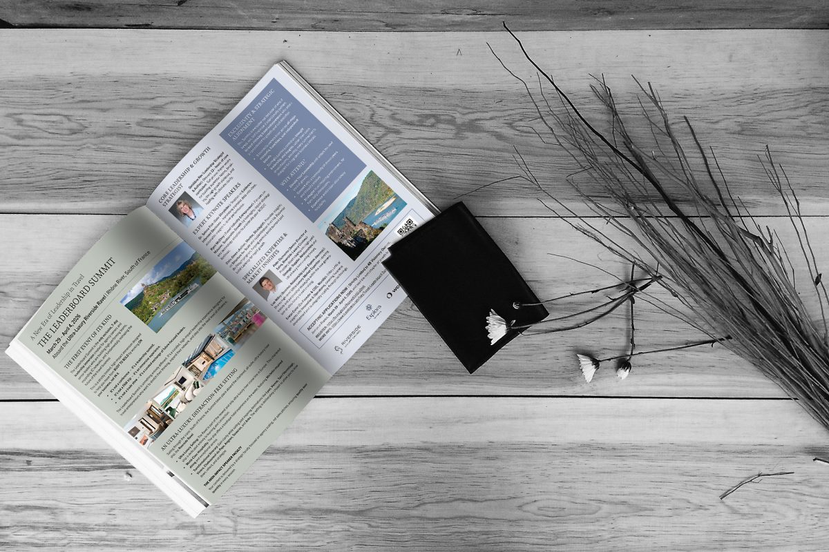 Riverside Luxury Cruises Ad