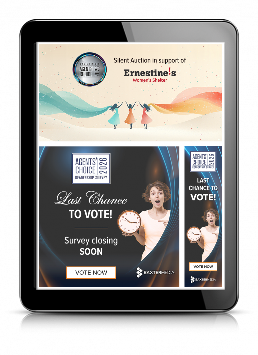 Agents' Choice Campaign 2026 Social Media