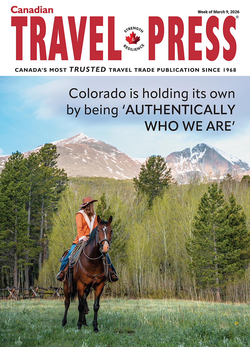 Canadian Travel Press-March 2026 issue