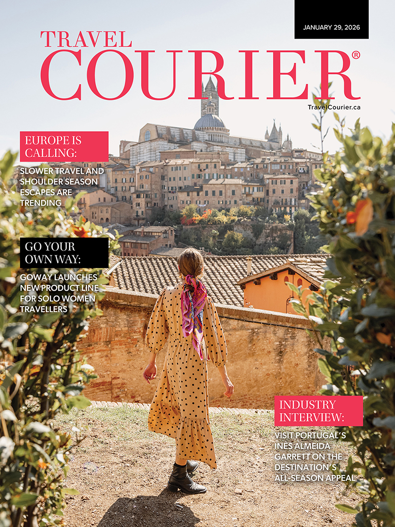 Travel Courier-January 2026 issue