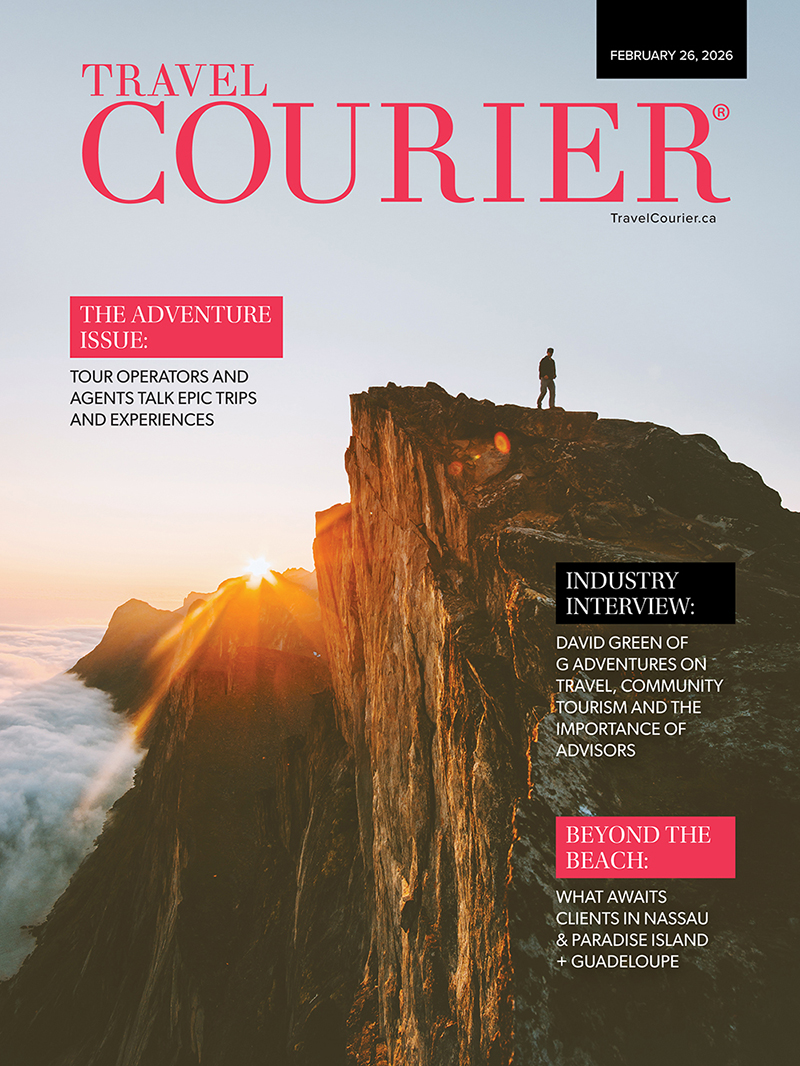 Travel Courier-February 2026 issue
