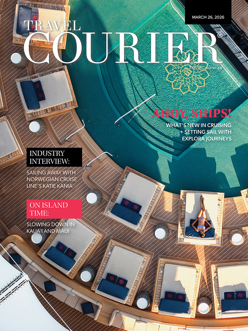 Travel Courier-March 2026 issue