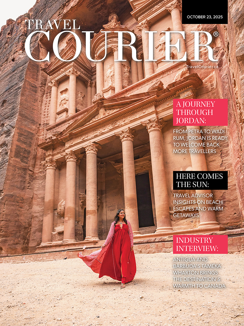 Travel Courier-October 2025 issue