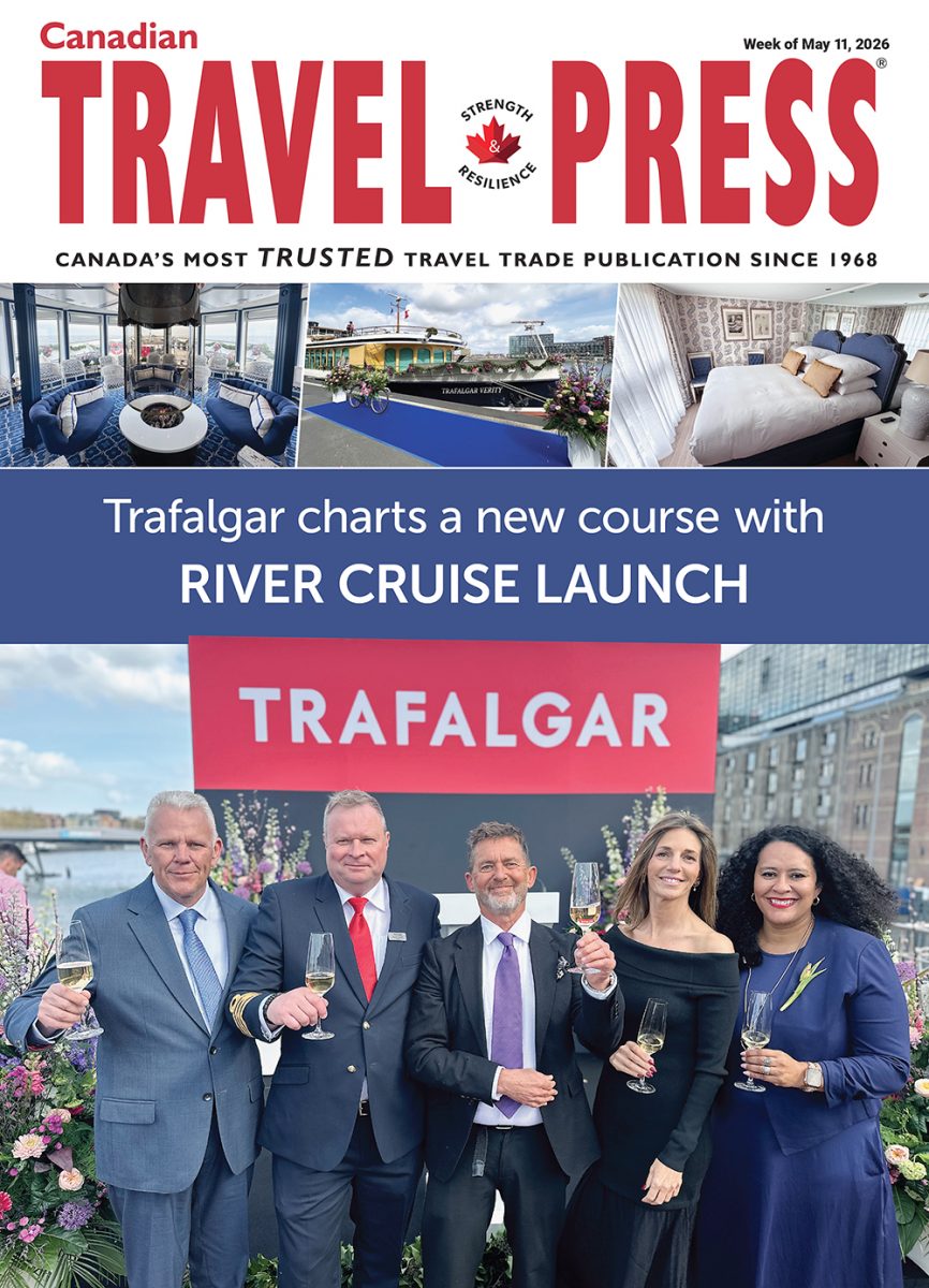 Canadian Travel Press-April 2025 issue