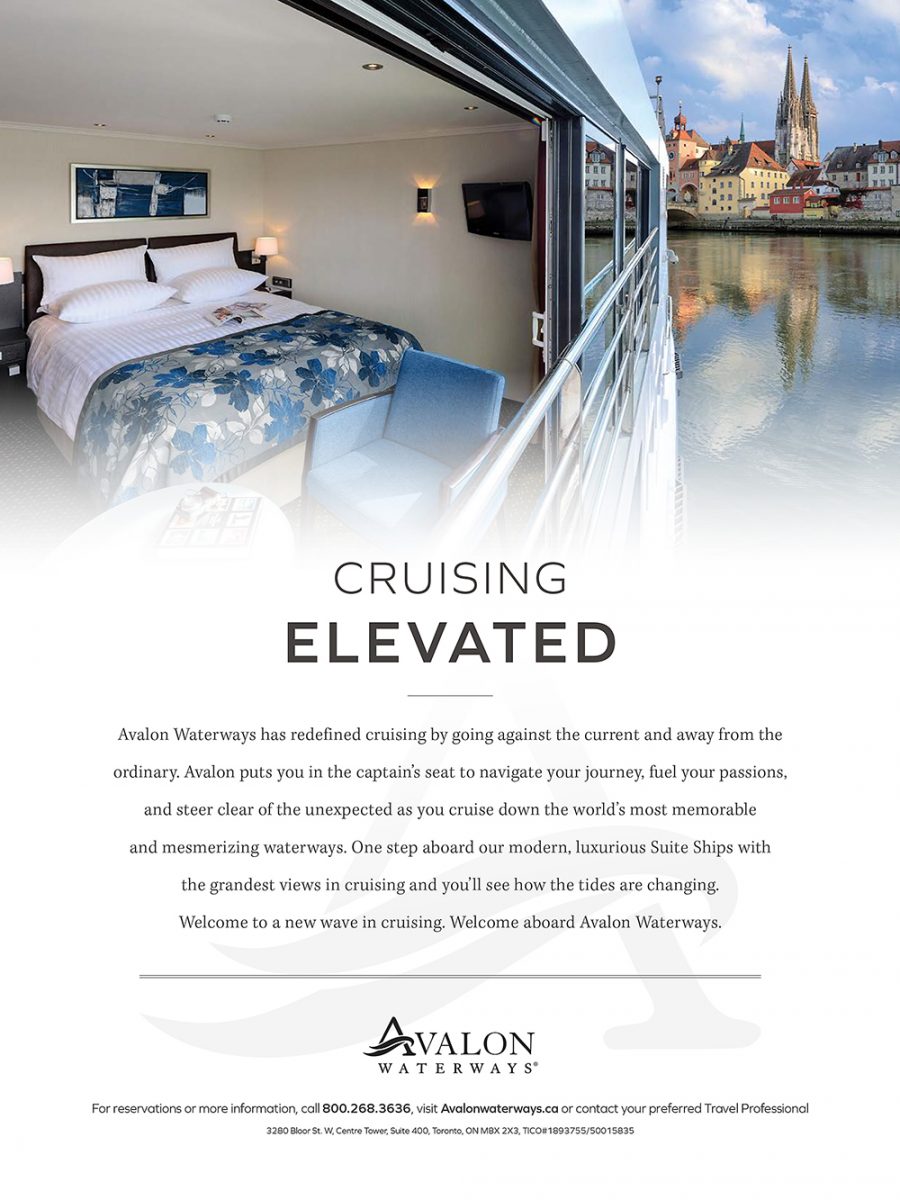 Avalon Waterways Ad