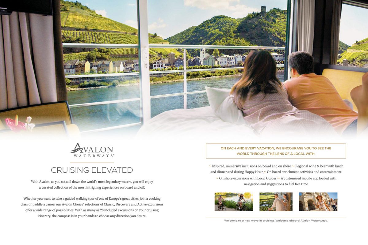 Avalon Waterways Ad