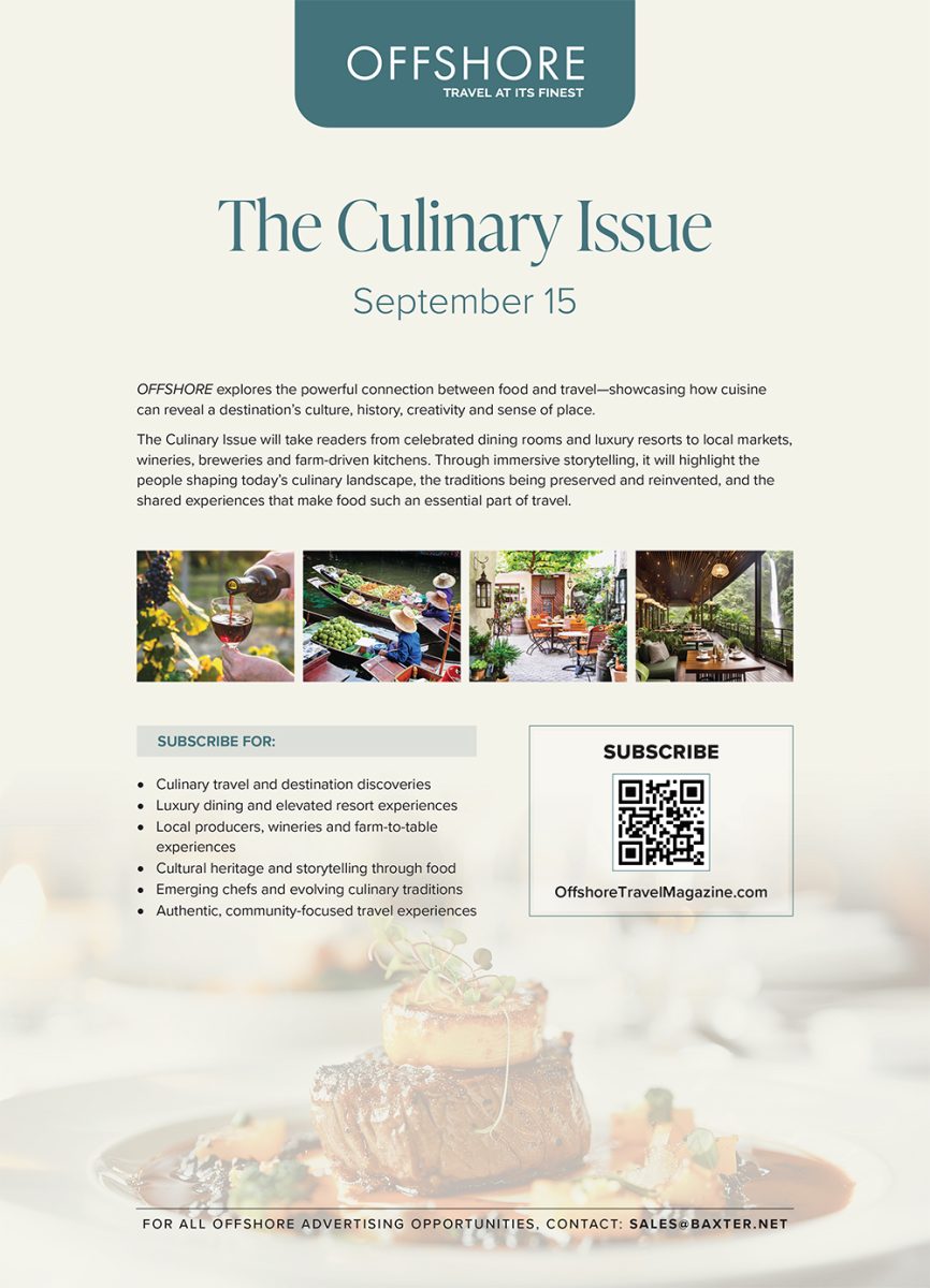 OFFSHORE Ad - Culinary issue
