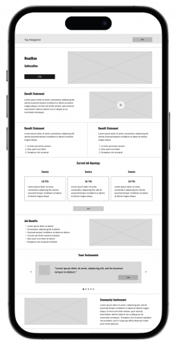Careers Page