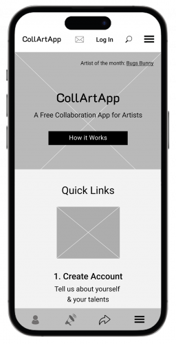 Wireframe-Mobile-Home